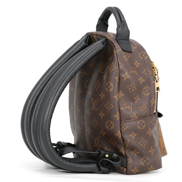 ルイヴィトン リュック モノグラム・リバース パームスプリングス バックパックPM M44870 LOUIS VUITTON