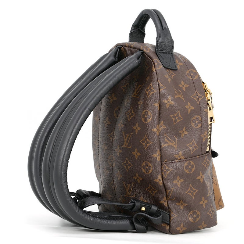ルイヴィトン リュック モノグラム・リバース パームスプリングス バックパックPM M44870 LOUIS VUITTON