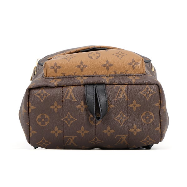 ルイヴィトン リュック モノグラム・リバース パームスプリングス バックパックPM M44870 LOUIS VUITTON