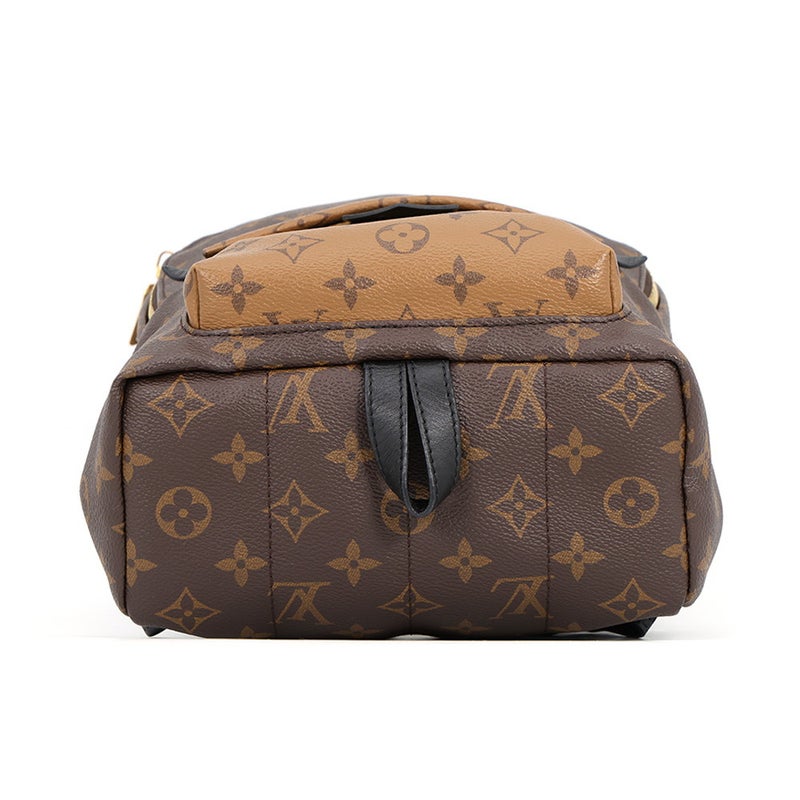 ルイヴィトン リュック モノグラム・リバース パームスプリングス バックパックPM M44870 LOUIS VUITTON