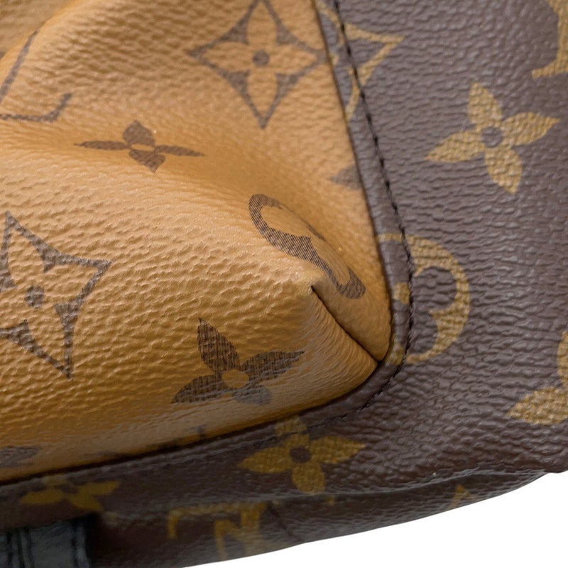 ルイヴィトン リュック モノグラム・リバース パームスプリングス バックパックPM M44870 LOUIS VUITTON