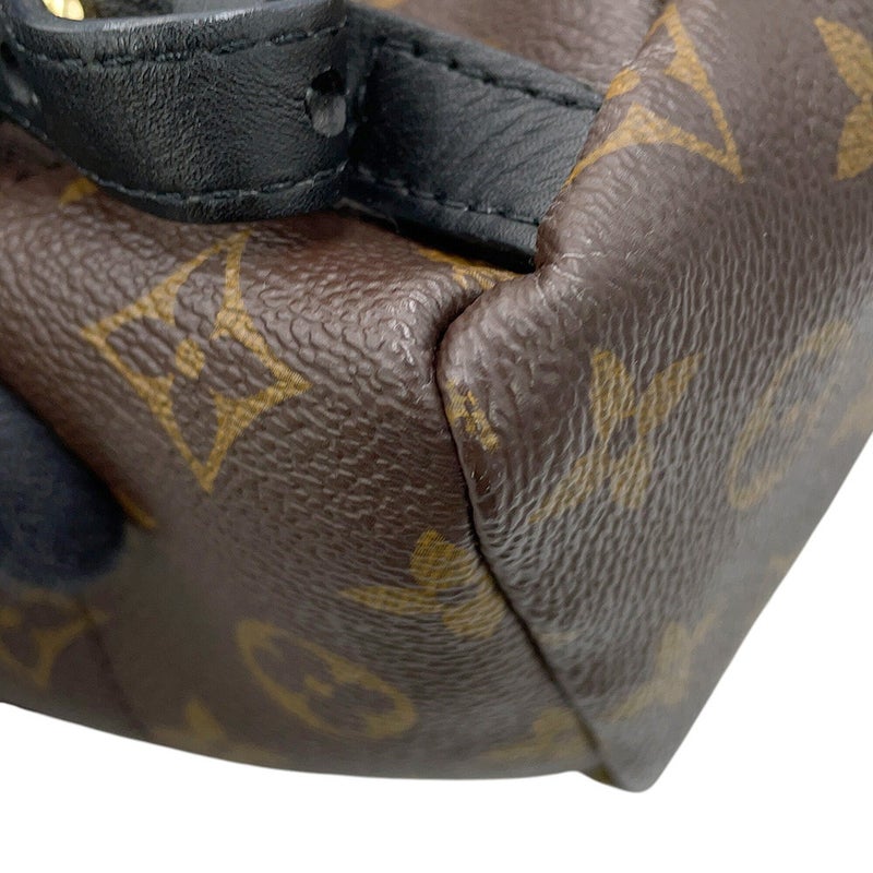 ルイヴィトン リュック モノグラム・リバース パームスプリングス バックパックPM M44870 LOUIS VUITTON