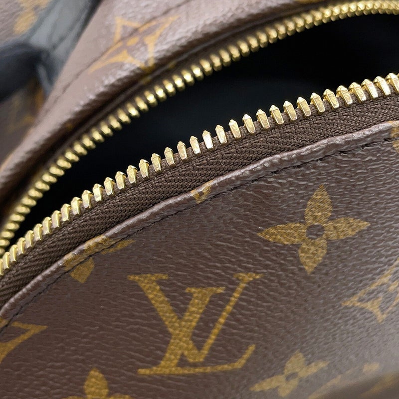 ルイヴィトン リュック モノグラム・リバース パームスプリングス バックパックPM M44870 LOUIS VUITTON