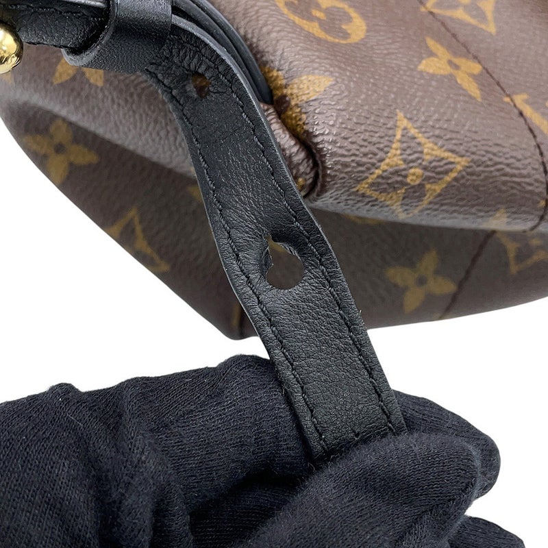 ルイヴィトン リュック モノグラム・リバース パームスプリングス バックパックPM M44870 LOUIS VUITTON