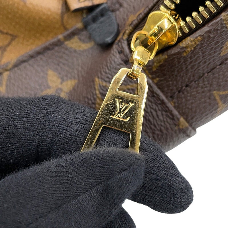 ルイヴィトン リュック モノグラム・リバース パームスプリングス バックパックPM M44870 LOUIS VUITTON