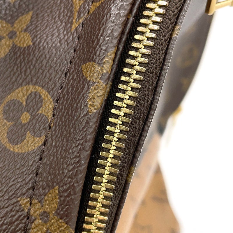 ルイヴィトン リュック モノグラム・リバース パームスプリングス バックパックPM M44870 LOUIS VUITTON