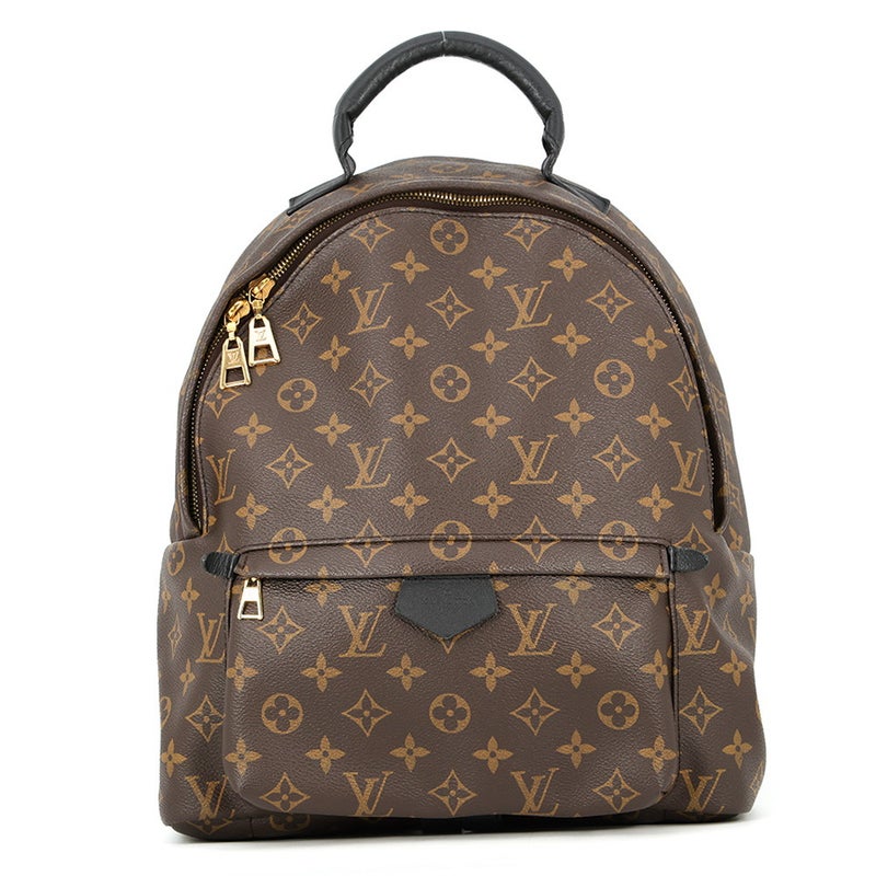 ルイヴィトン リュック モノグラム パームスプリングス バックパックMM M41561 LOUIS VUITTON