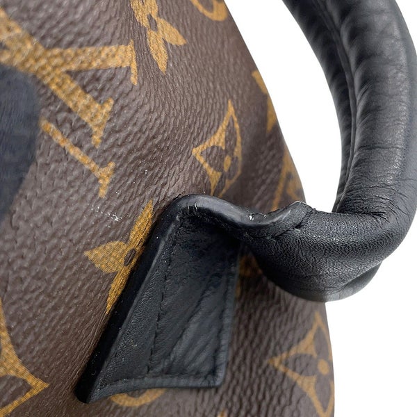 ルイヴィトン リュック モノグラム パームスプリングス バックパックMM M41561 LOUIS VUITTON