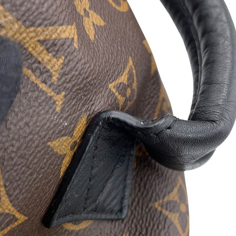 ルイヴィトン リュック モノグラム パームスプリングス バックパックMM M41561 LOUIS VUITTON