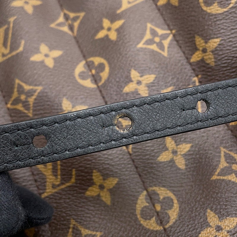 ルイヴィトン リュック モノグラム パームスプリングス バックパックMM M41561 LOUIS VUITTON