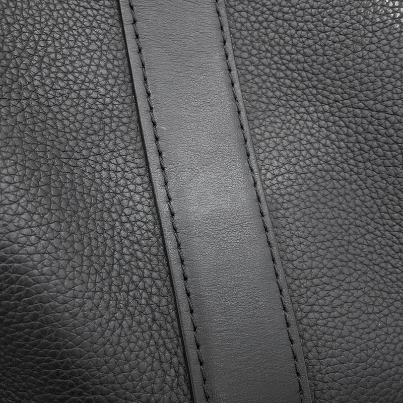 ルイヴィトン ショルダーバッグ グレインカーフレザー LV アエログラム シティ・キーポル M59255 LOUIS VUITTON 黒 ブラック