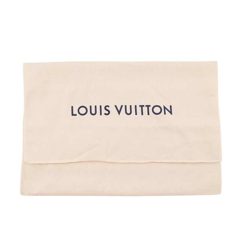 ルイヴィトン ショルダーバッグ モノグラム・エクリプス ミニ・ソフトトランク M44735 LOUIS VUITTON 黒 ブラック