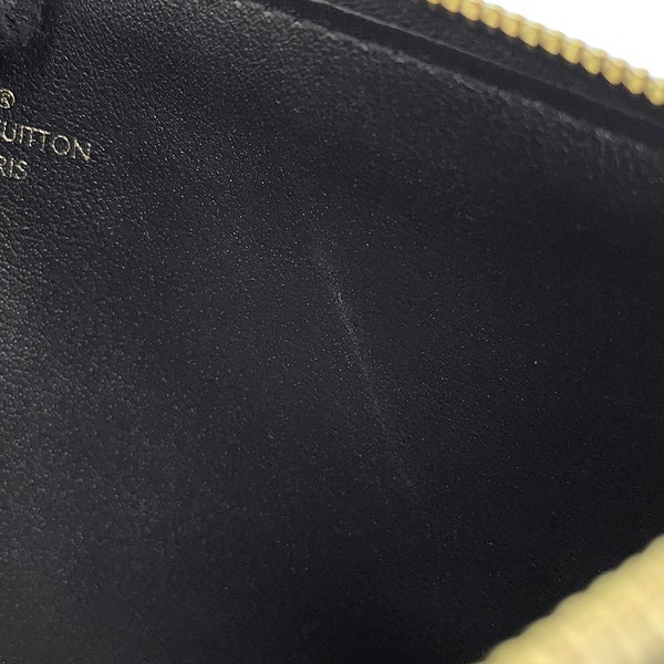 ルイヴィトン チェーンウォレット モノグラム・アンプラント ポシェット・フェリシー M64064 LOUIS VUITTON 黒 ブラック