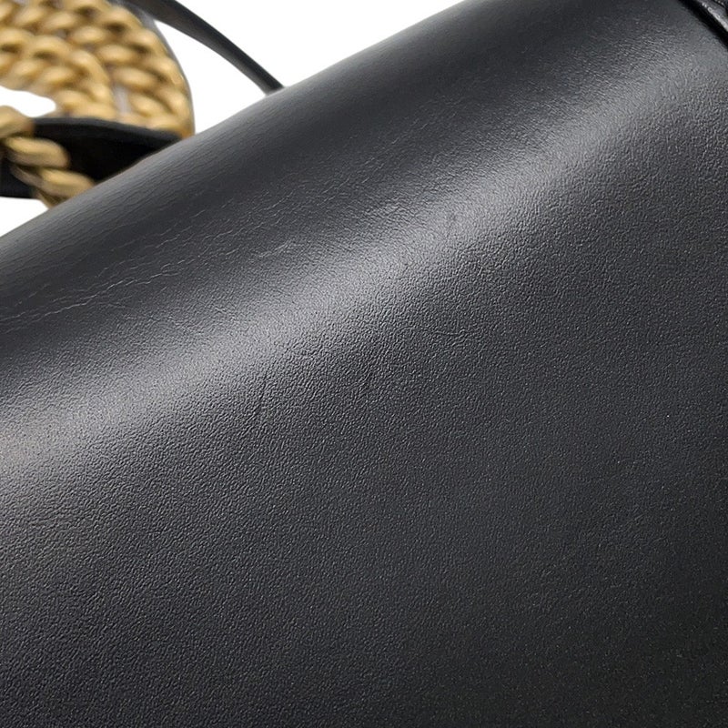 シャネル チェーンショルダーバッグ ボーイシャネル AS3018 CHANEL ミニバッグ 黒