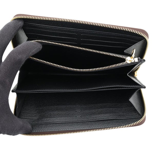 ルイヴィトン 長財布 モノグラム・リバース ジッピー・ウォレット M82444 LOUIS VUITTON 財布