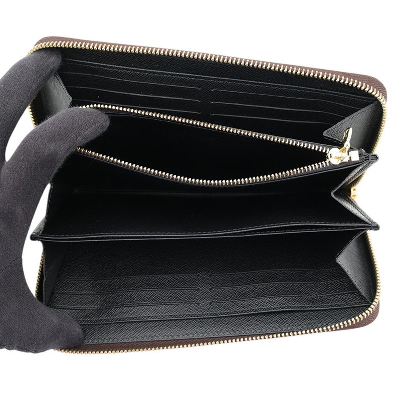 ルイヴィトン 長財布 モノグラム・リバース ジッピー・ウォレット M82444 LOUIS VUITTON 財布