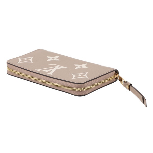 ルイヴィトン 長財布 バイカラーモノグラム・アンプラント ジッピー・ウォレット M69794 LOUIS VUITTON ラウンドファスナー