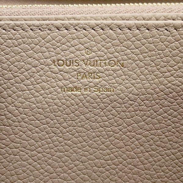 ルイヴィトン 長財布 バイカラーモノグラム・アンプラント ジッピー・ウォレット M69794 LOUIS VUITTON ラウンドファスナー