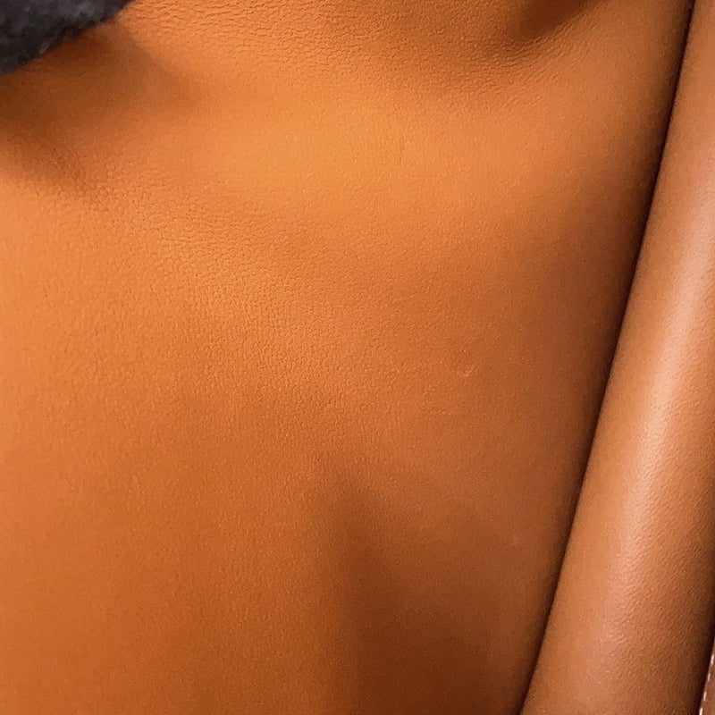 エルメス ショルダーバッグ ミニ コンスタンス3 ミロワール ゴールド/シルバー金具 エプソン K刻印 HERMES Constance