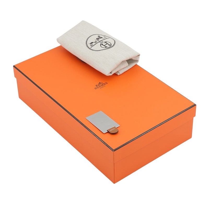 エルメス ショルダーバッグ ミニ コンスタンス3 ミロワール ゴールド/シルバー金具 エプソン K刻印 HERMES Constance