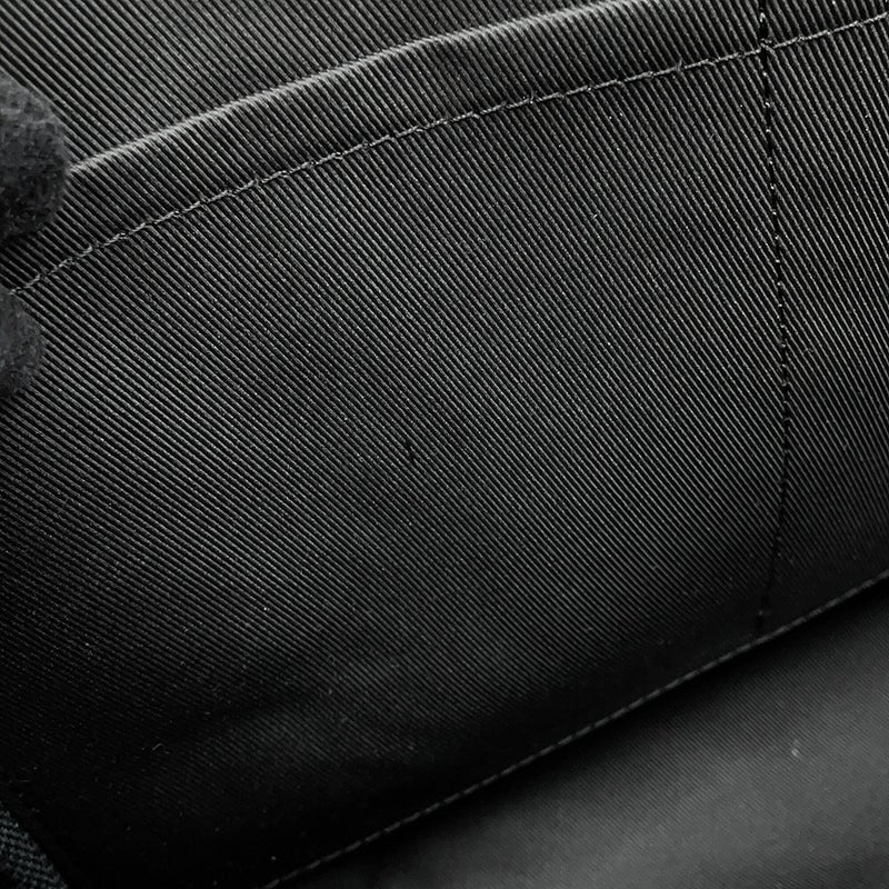 ルイヴィトン リュック モノグラム・マカサー ジョッシュ NV M45349 LOUIS VUITTON ヴィトン バッグパック 黒 ブラック