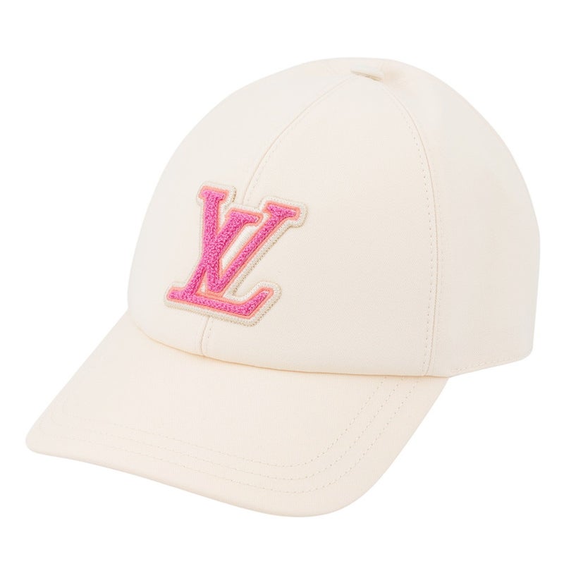 ルイヴィトン キャップ LV シグネチャー コットン サイズL M7289L LOUIS VUITTON 帽子