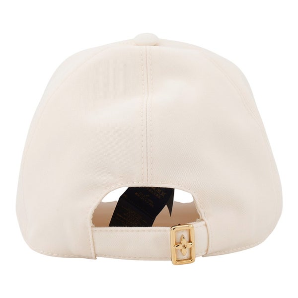 ルイヴィトン キャップ LV シグネチャー コットン サイズL M7289L LOUIS VUITTON 帽子