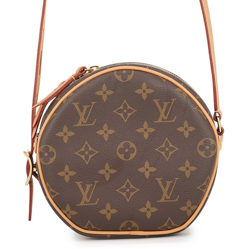 ルイヴィトン ショルダーバッグ モノグラム ボワット・シャポー スープルPM M45578 LOUIS VUITTON