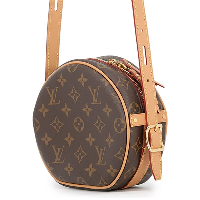 ルイヴィトン ショルダーバッグ モノグラム ボワット・シャポー スープルPM M45578 LOUIS VUITTON