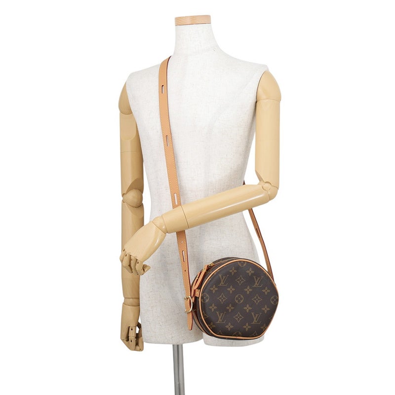 ルイヴィトン ショルダーバッグ モノグラム ボワット・シャポー スープルPM M45578 LOUIS VUITTON