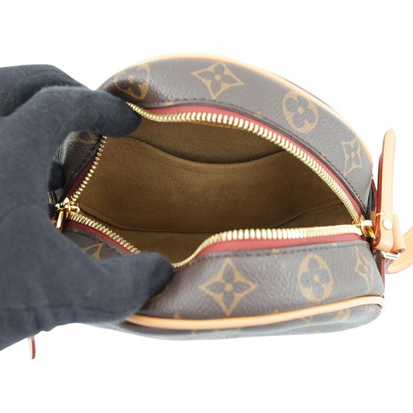 ルイヴィトン ショルダーバッグ モノグラム ボワット・シャポー スープルPM M45578 LOUIS VUITTON