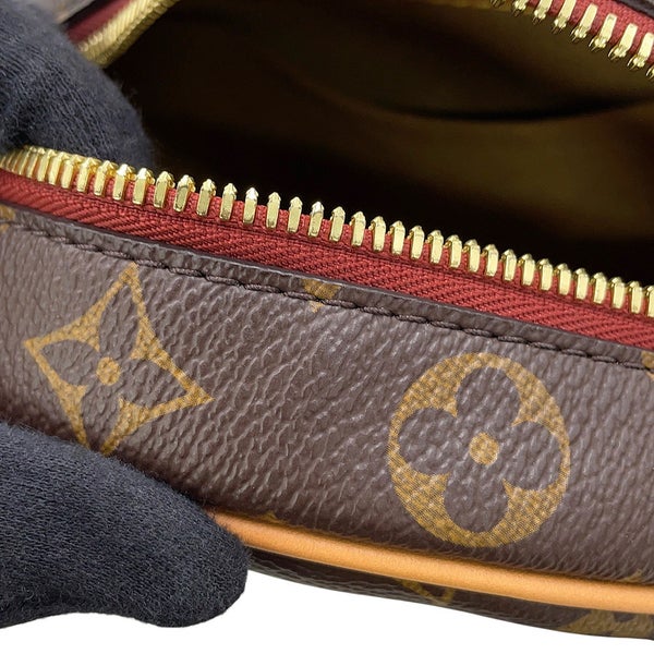 ルイヴィトン ショルダーバッグ モノグラム ボワット・シャポー スープルPM M45578 LOUIS VUITTON