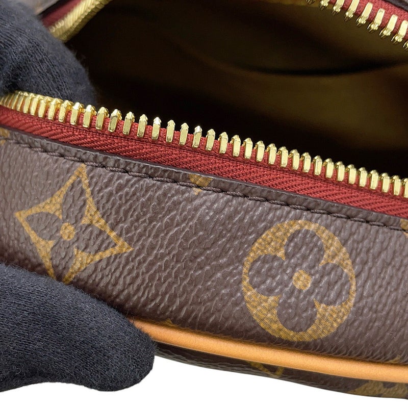 ルイヴィトン ショルダーバッグ モノグラム ボワット・シャポー スープルPM M45578 LOUIS VUITTON