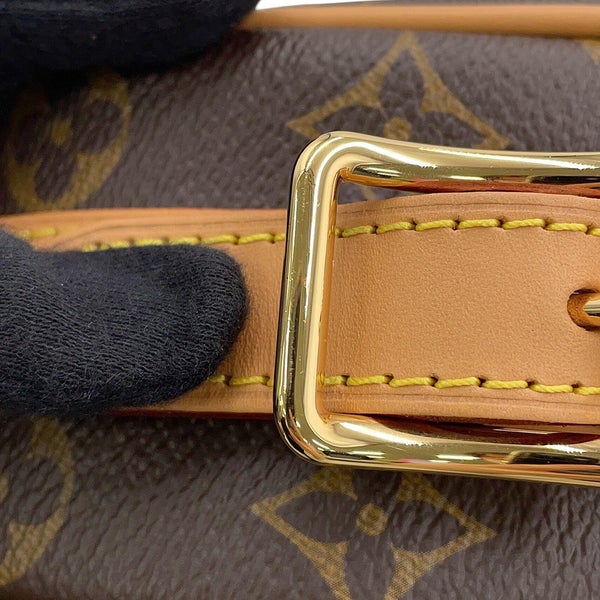 ルイヴィトン ショルダーバッグ モノグラム ボワット・シャポー スープルPM M45578 LOUIS VUITTON