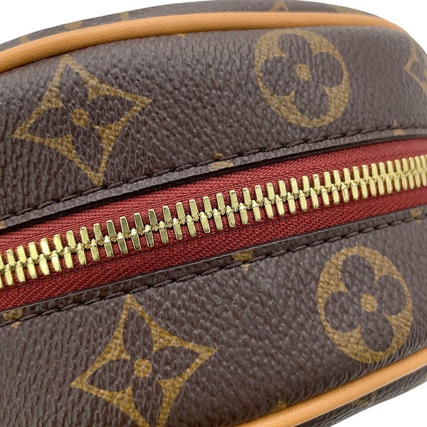ルイヴィトン ショルダーバッグ モノグラム ボワット・シャポー スープルPM M45578 LOUIS VUITTON
