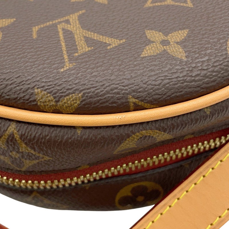 ルイヴィトン ショルダーバッグ モノグラム ボワット・シャポー スープルPM M45578 LOUIS VUITTON