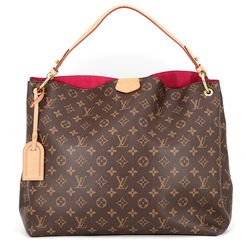 ルイヴィトン ショルダーバッグ モノグラム グレースフル PM M43700 LOUIS VUITTON ヴィトン バッグ ワンショルダー