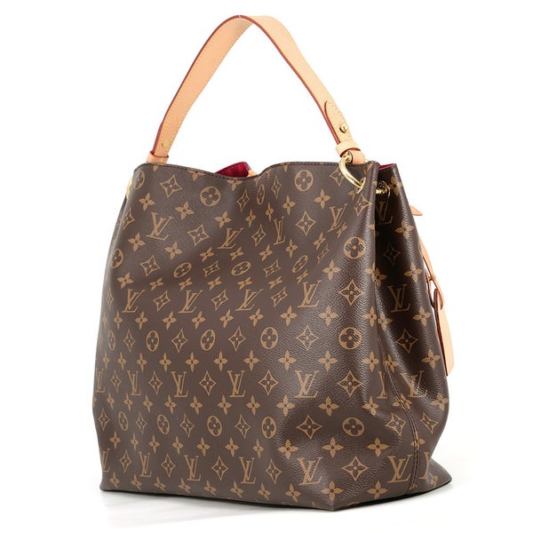 ルイヴィトン ショルダーバッグ モノグラム グレースフル PM M43700 LOUIS VUITTON ヴィトン バッグ ワンショルダー