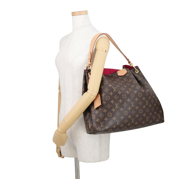 ルイヴィトン ショルダーバッグ モノグラム グレースフル PM M43700 LOUIS VUITTON ヴィトン バッグ ワンショルダー