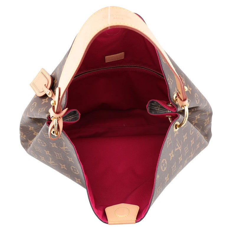 ルイヴィトン ショルダーバッグ モノグラム グレースフル PM M43700 LOUIS VUITTON ヴィトン バッグ ワンショルダー