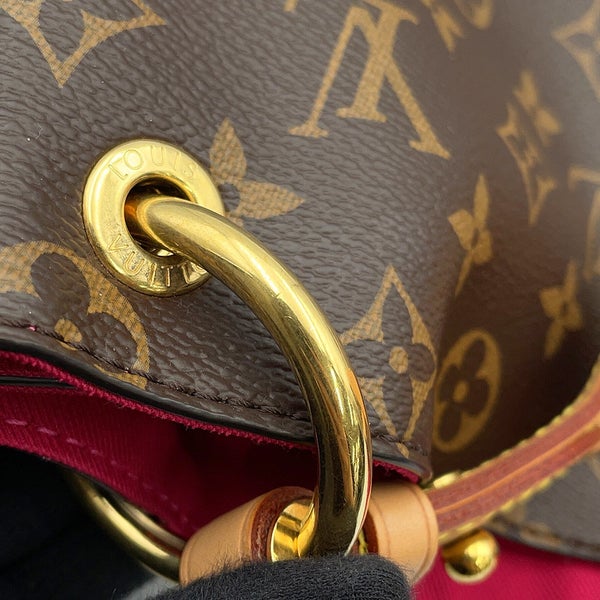 ルイヴィトン ショルダーバッグ モノグラム グレースフル PM M43700 LOUIS VUITTON ヴィトン バッグ ワンショルダー
