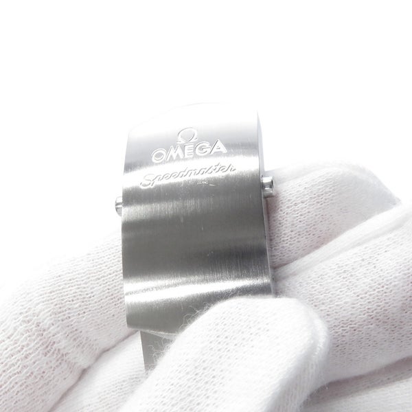 オメガ スピードマスター レーシング 326.30.40.50.02.001 OMEGA 腕時計 シルバー文字盤