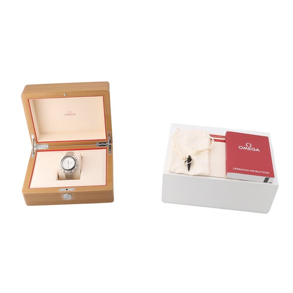 オメガ スピードマスター レーシング 326.30.40.50.02.001 OMEGA 腕時計 シルバー文字盤