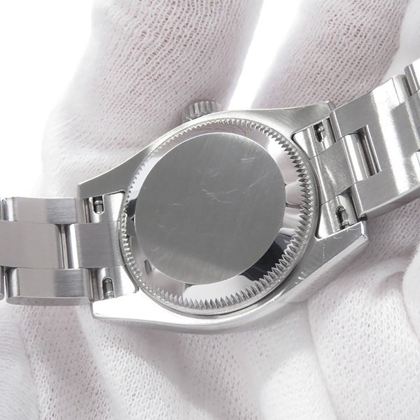 ロレックス オイスターパーペチュアル26 M番 176210 ROLEX 腕時計 シルバー文字盤