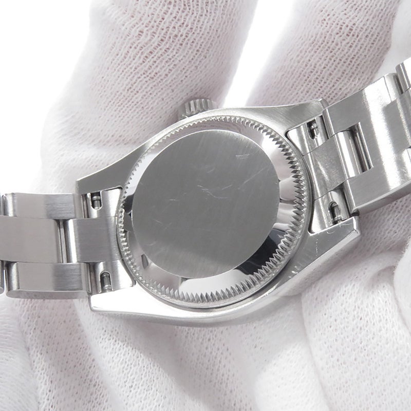 ロレックス オイスターパーペチュアル26 M番 176210 ROLEX 腕時計 シルバー文字盤