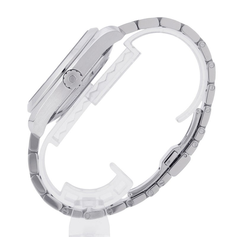 オメガ シーマスター アクアテラ 150M コーアクシャル GMT 231.10.43.22.03.001 OMEGA 腕時計 ブルー文字盤