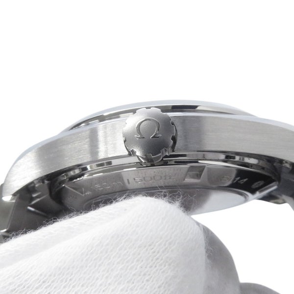 オメガ シーマスター アクアテラ 150M コーアクシャル GMT 231.10.43.22.03.001 OMEGA 腕時計 ブルー文字盤