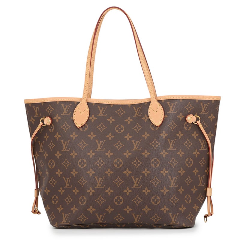 ルイヴィトン トートバッグ モノグラム ネヴァーフル MM M46987 LOUIS VUITTON ヴィトン ショルダーバッグ