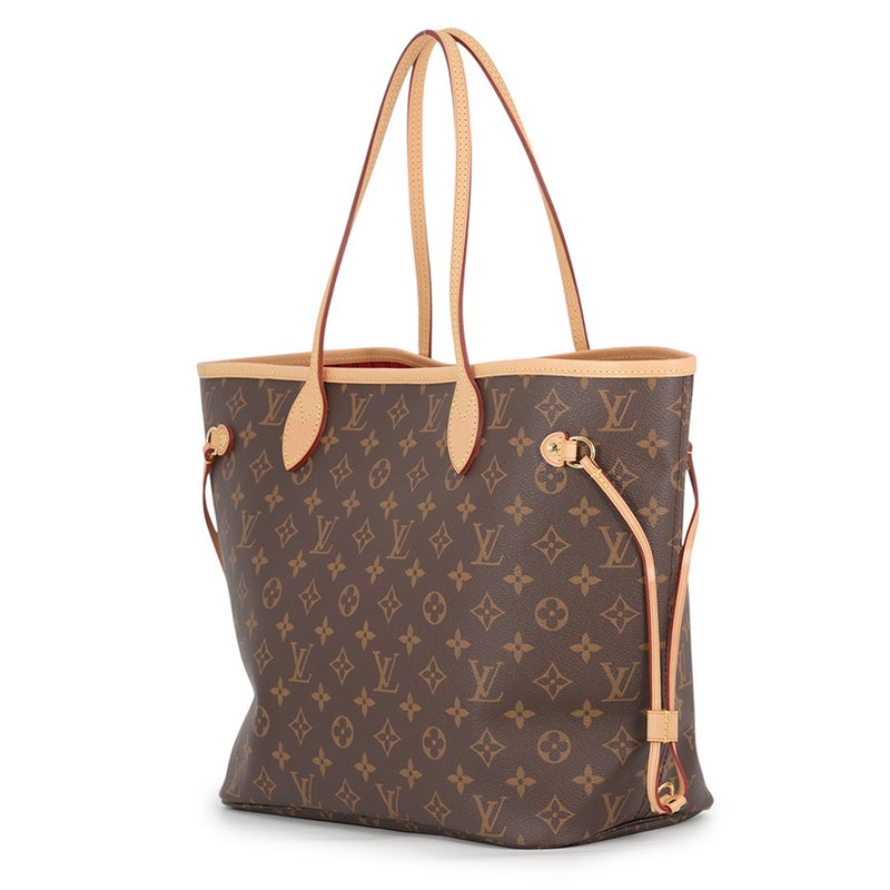 ルイヴィトン トートバッグ モノグラム ネヴァーフル MM M46987 LOUIS VUITTON ヴィトン ショルダーバッグ