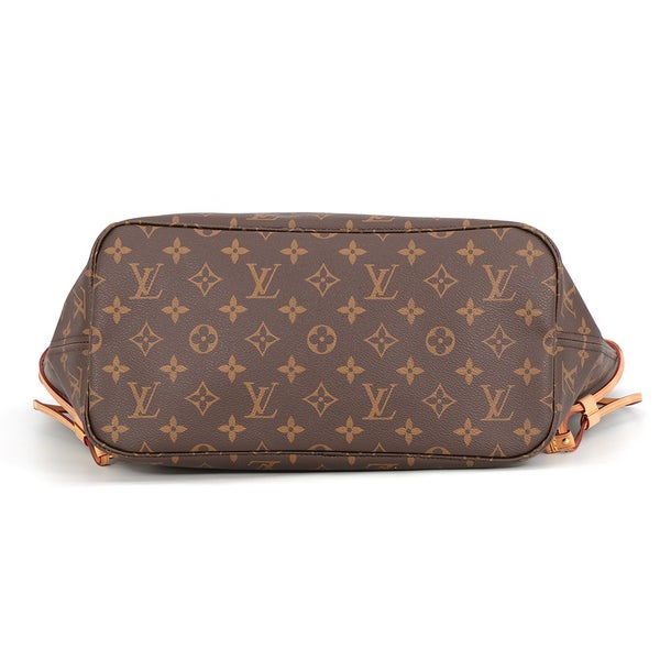 ルイヴィトン トートバッグ モノグラム ネヴァーフル MM M46987 LOUIS VUITTON ヴィトン ショルダーバッグ